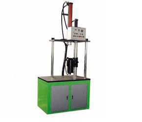 Hydraulic wax injection machine - lost wax casting equipment